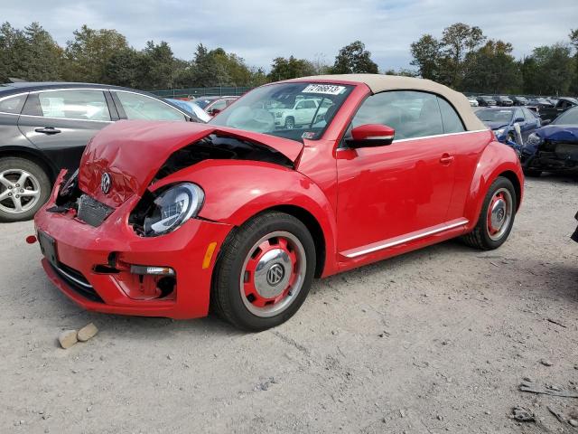 Volkswagen Beetle (2018)