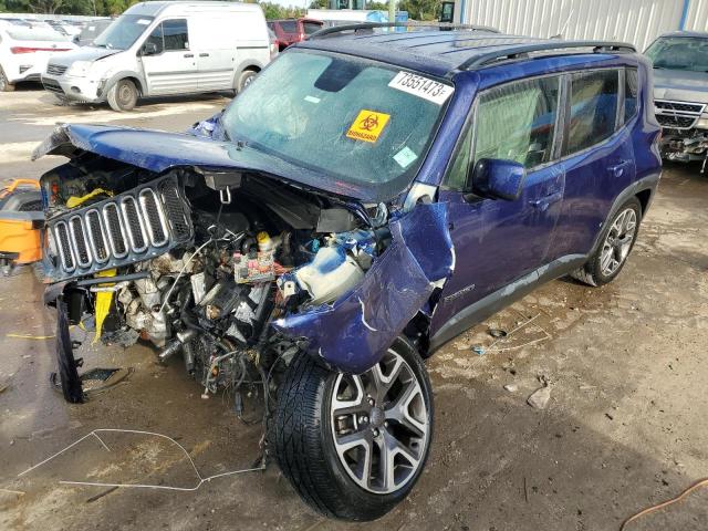 Jeep Renegade (2017)