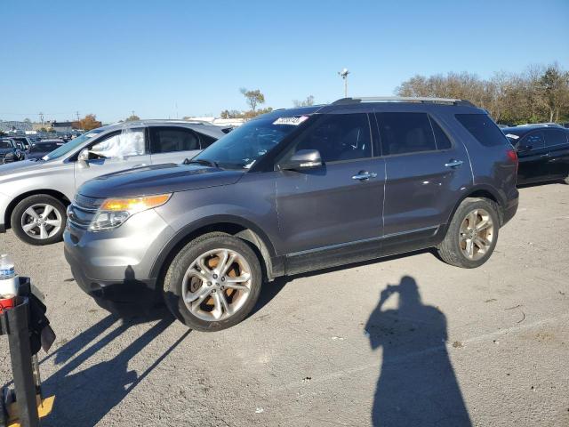Ford Explorer (2014)