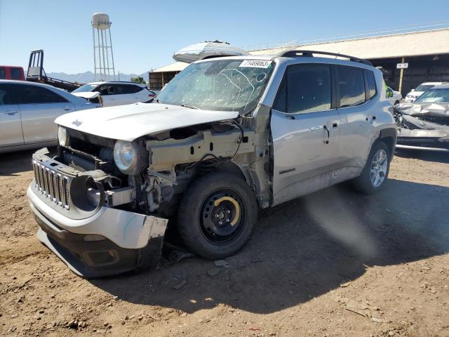 Jeep Renegade (2016)
