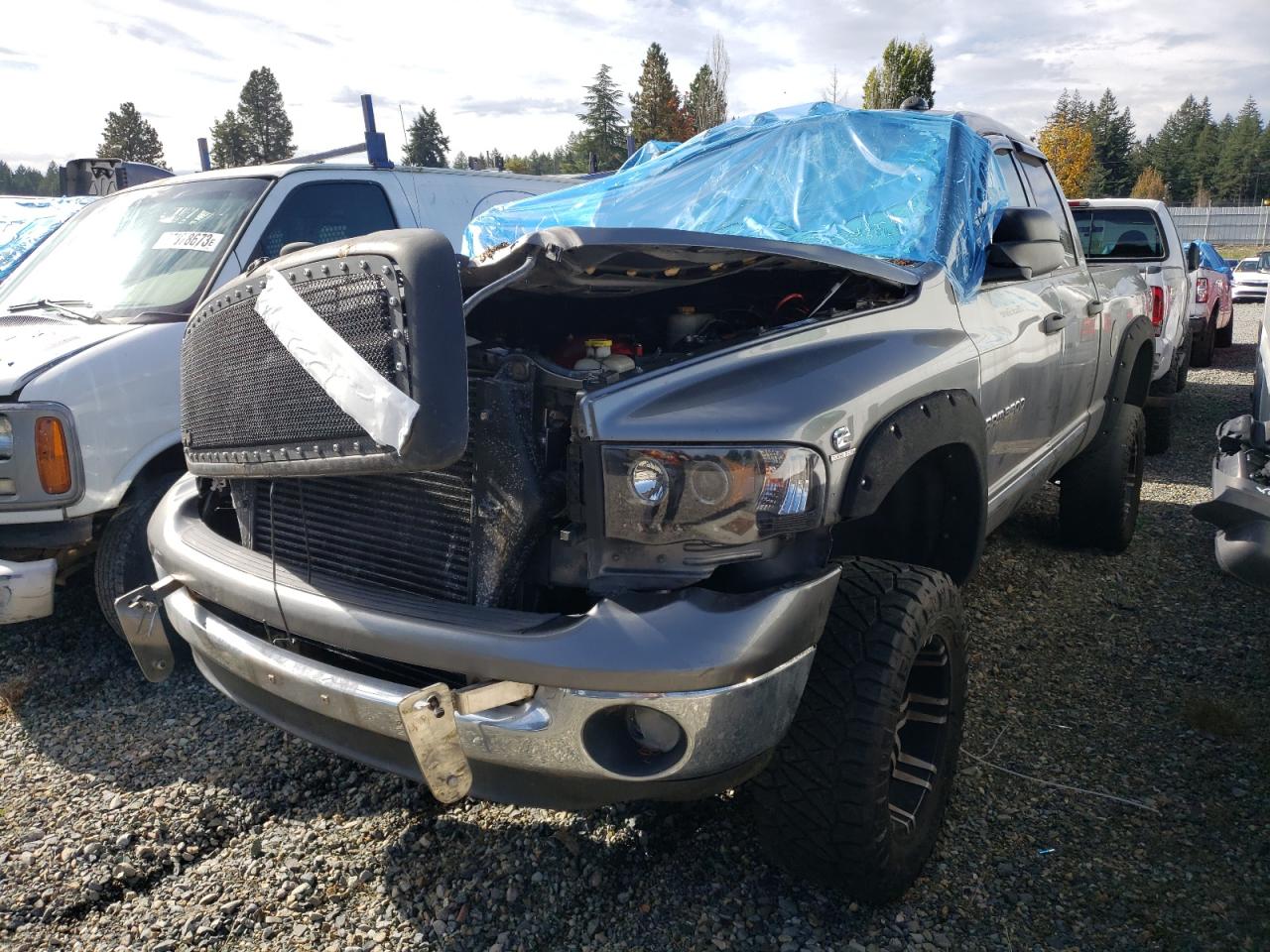 Dodge Ram (2005)