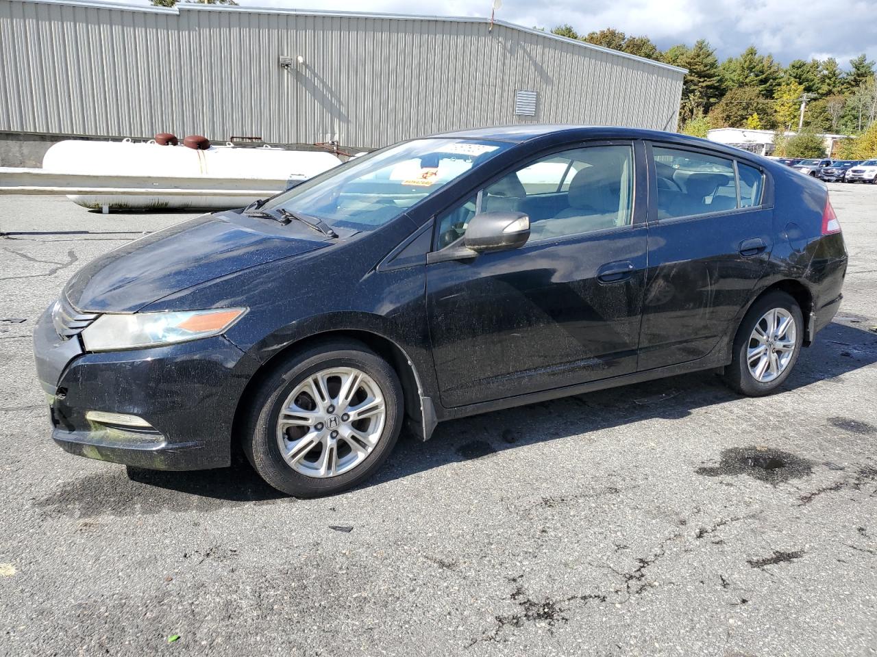 Honda Insight ex (2010)