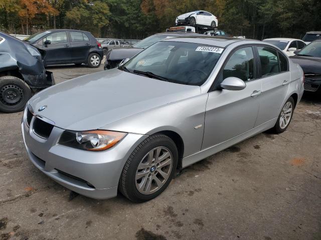 Bmw 3 series (2007)