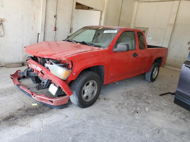 Chevrolet Colorado (2007)