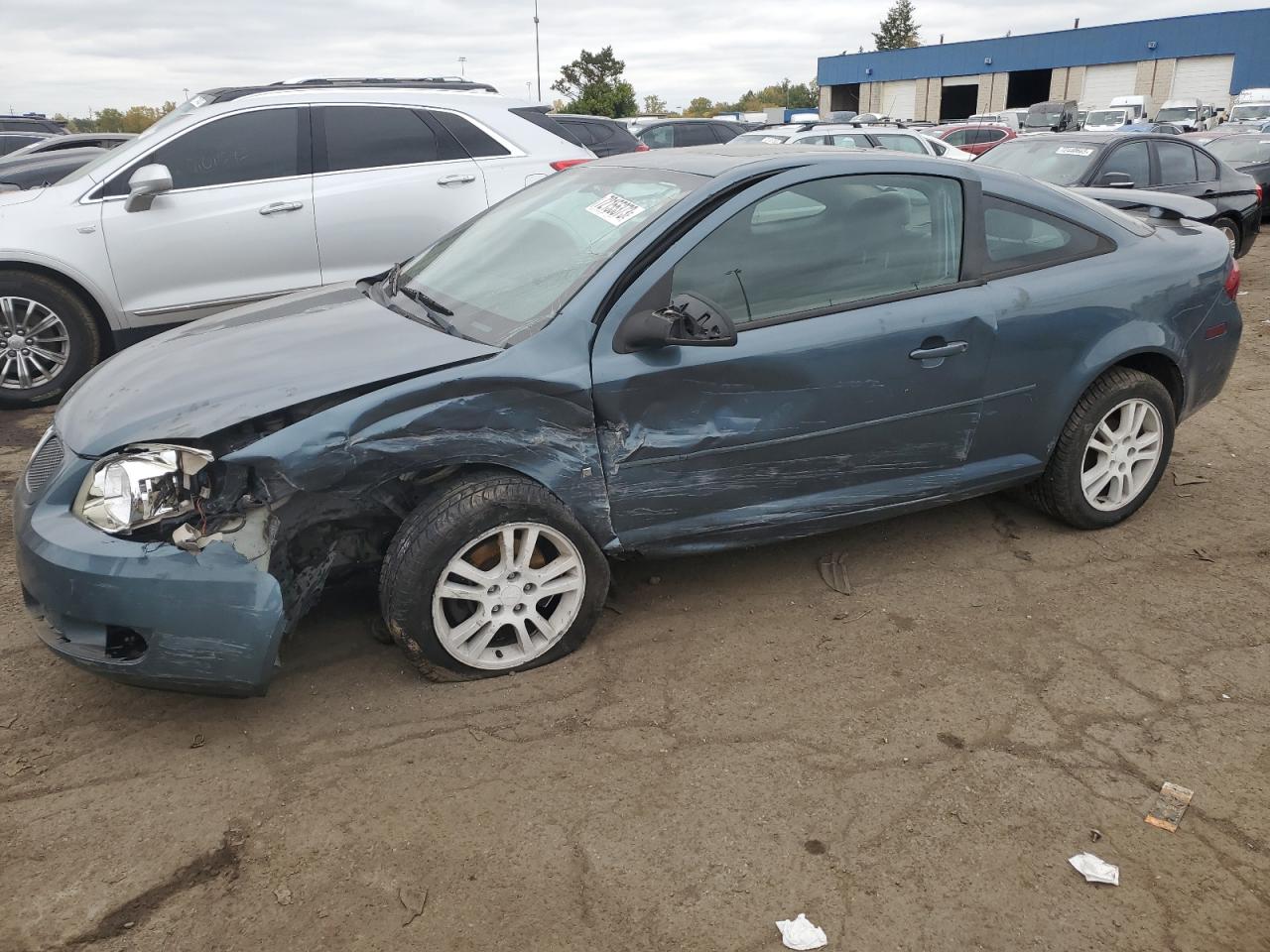 Pontiac G5 (2007)