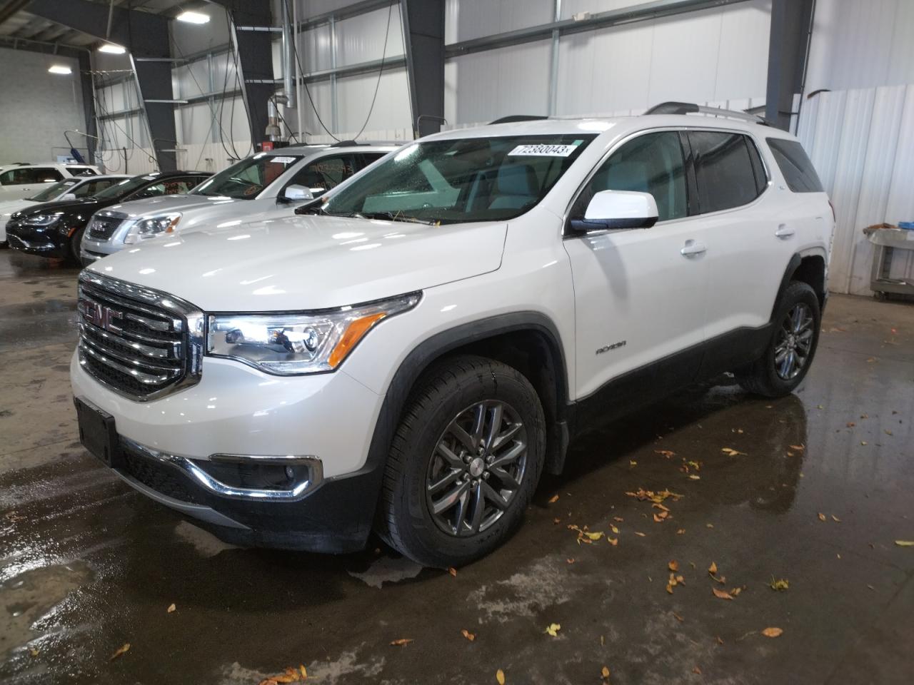 Gmc Acadia slt (2018)