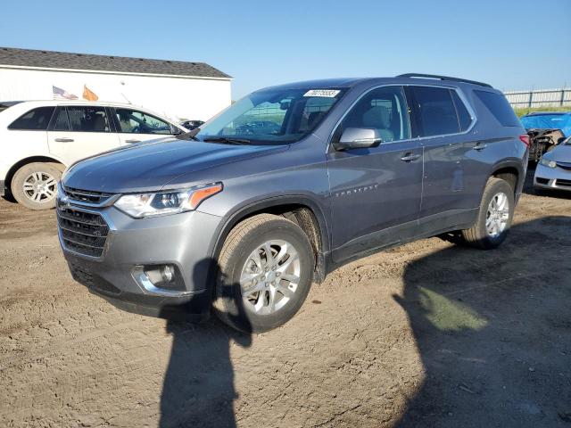 Chevrolet Traverse (2021)