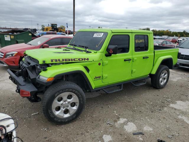 Jeep Gladiator (2021)