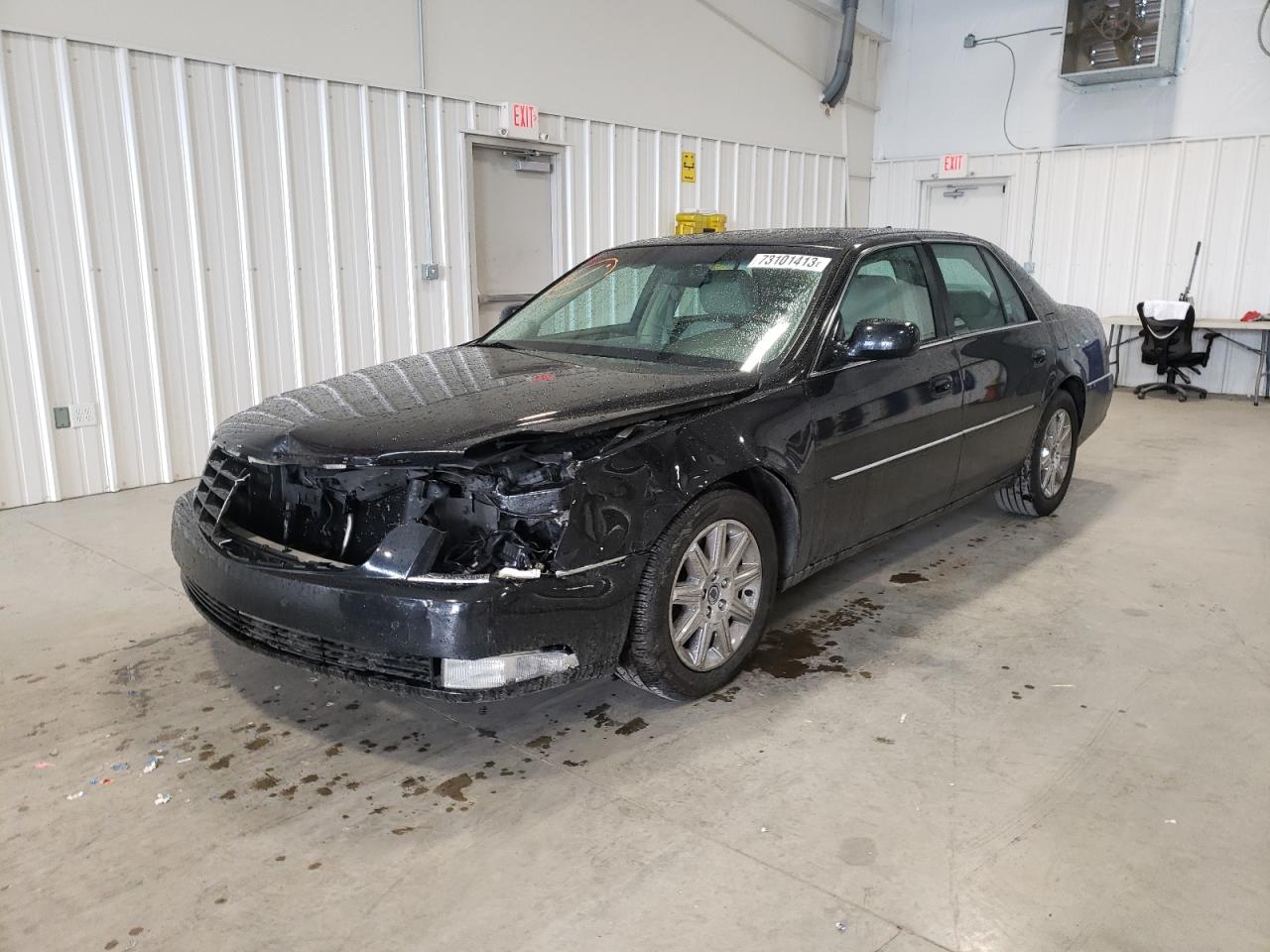 Cadillac Dts premiu (2011)