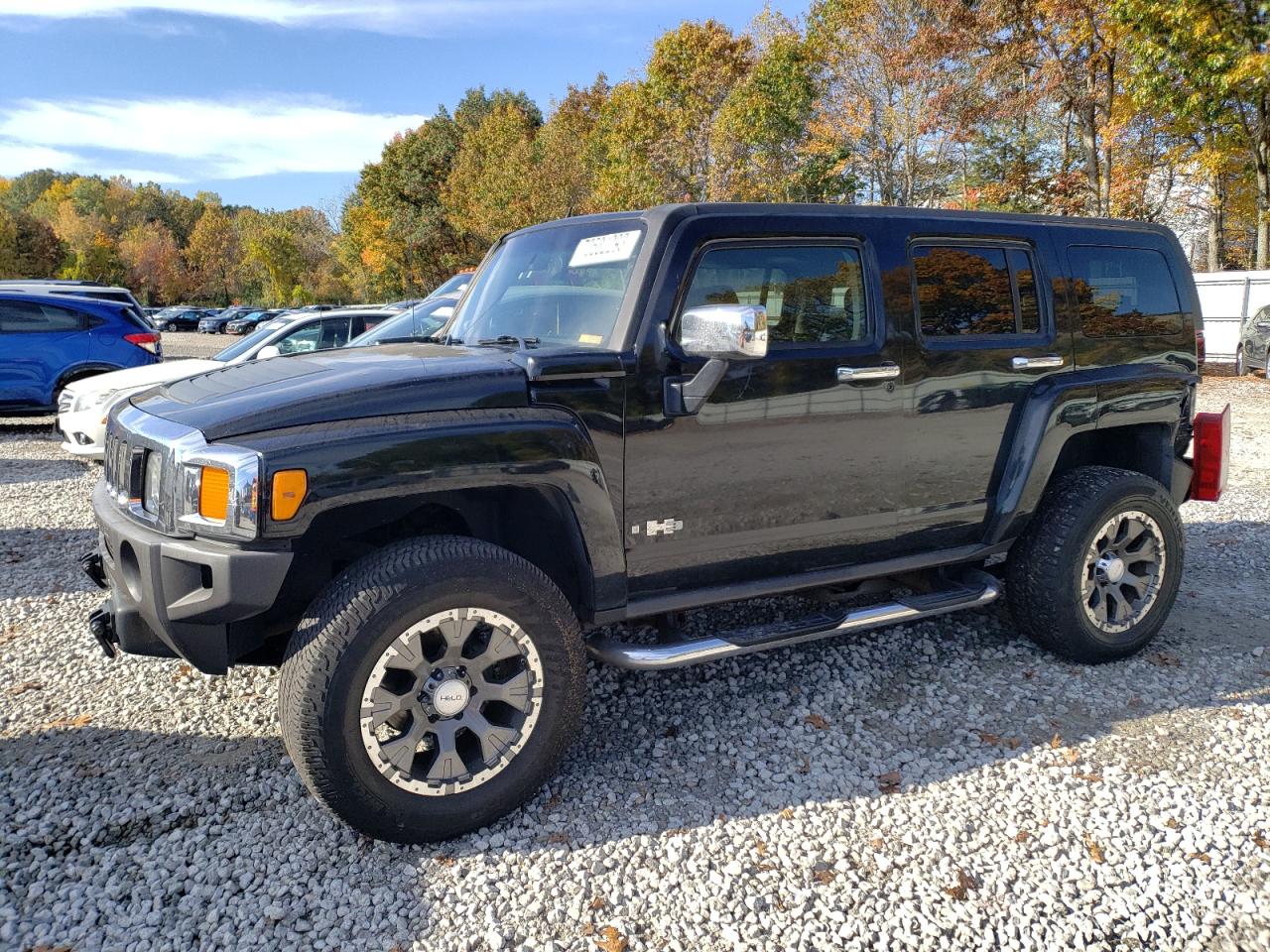 Hummer H3 (2006)