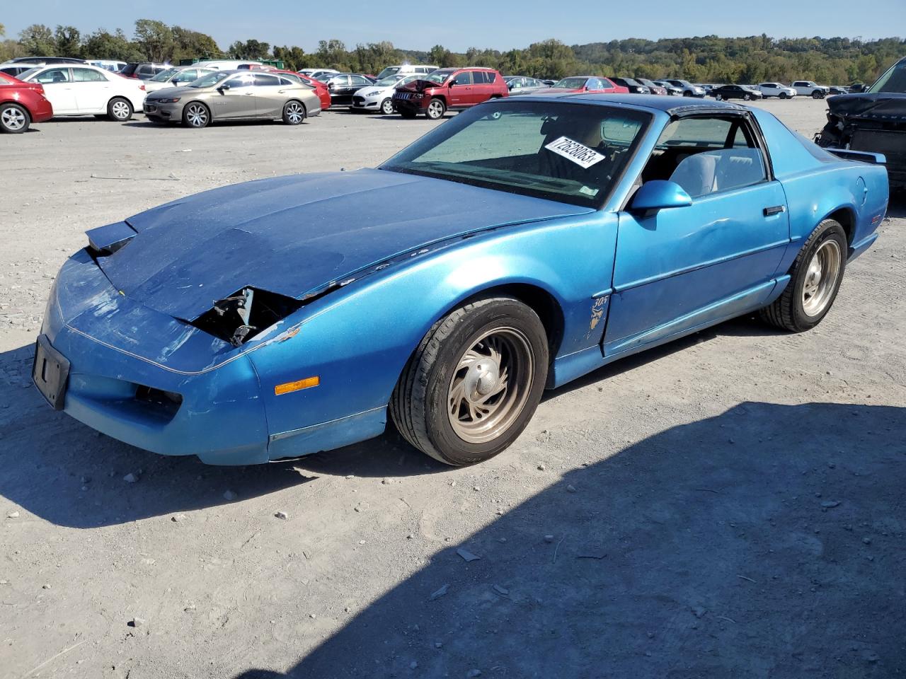 Pontiac Firebird b (1991)