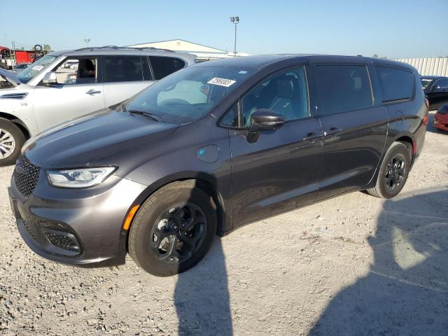 Chrysler Pacifica (2023)