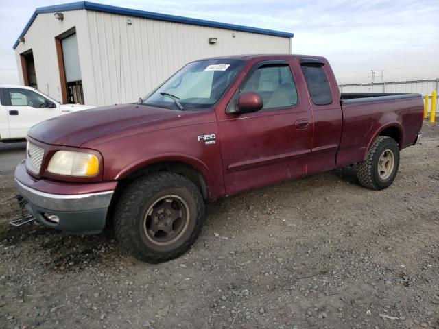 Ford All models (1999)