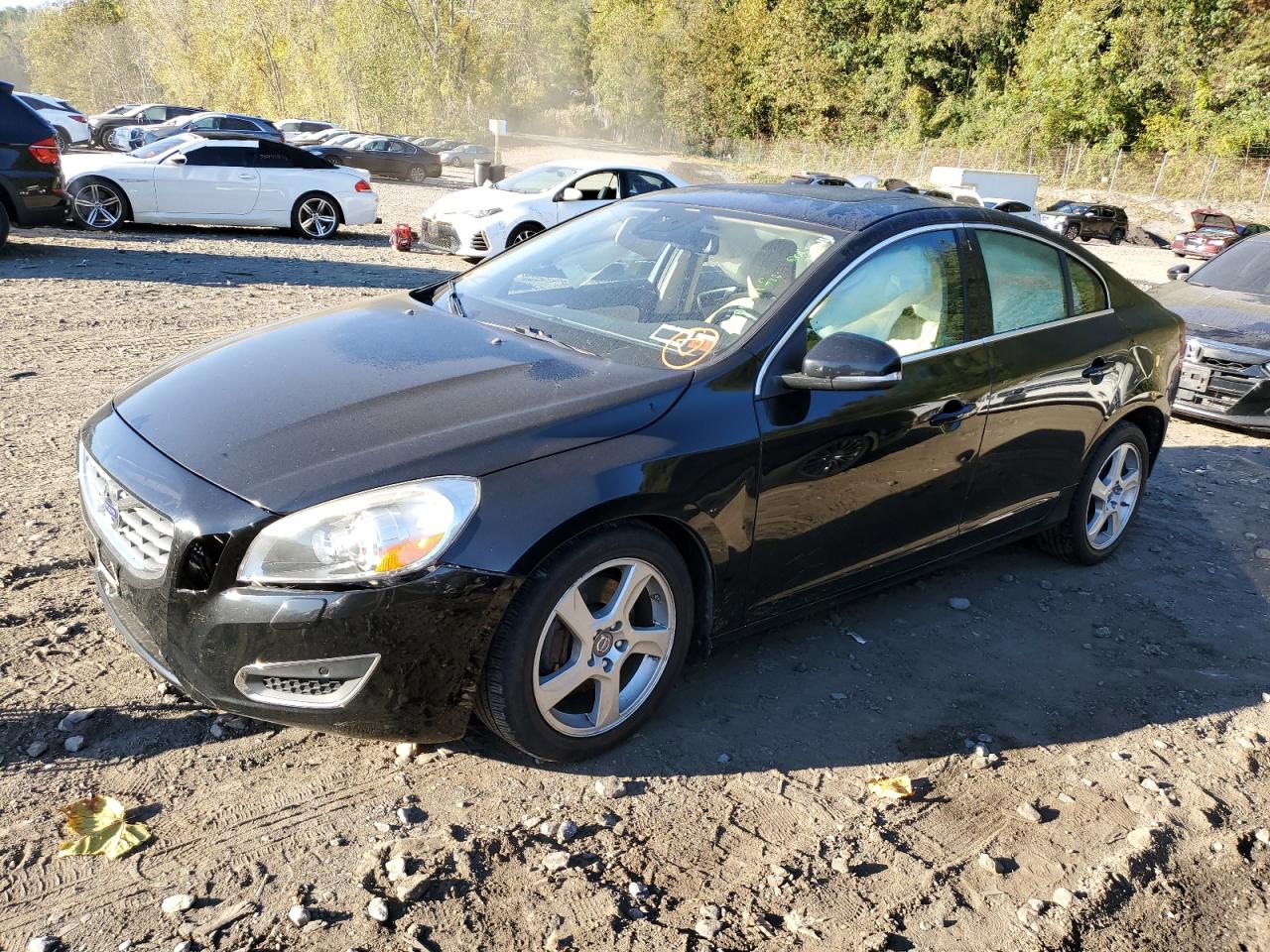 Volvo S60 t5 (2013)
