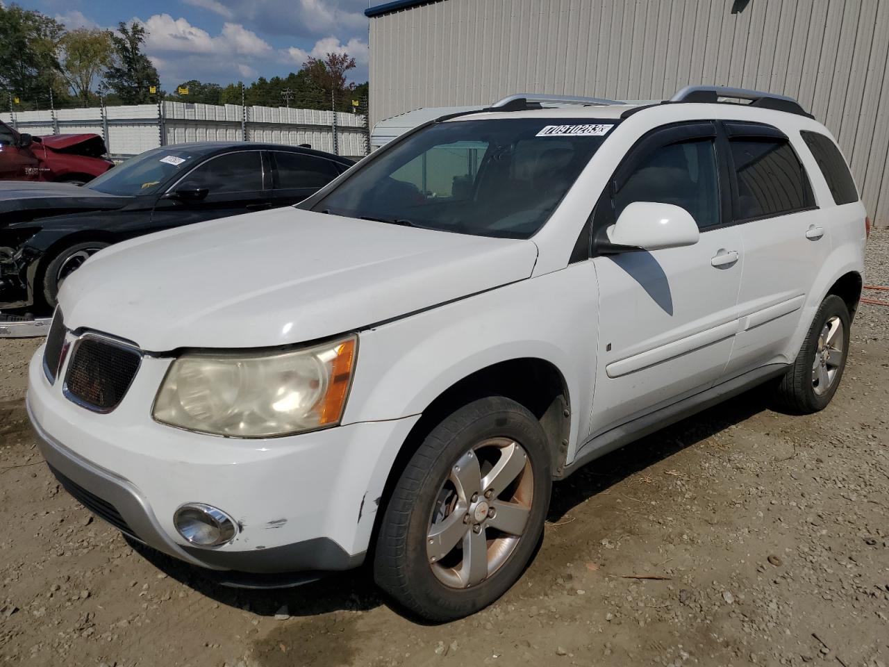 Pontiac Torrent (2007)