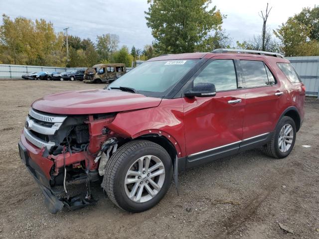 Ford Explorer (2015)