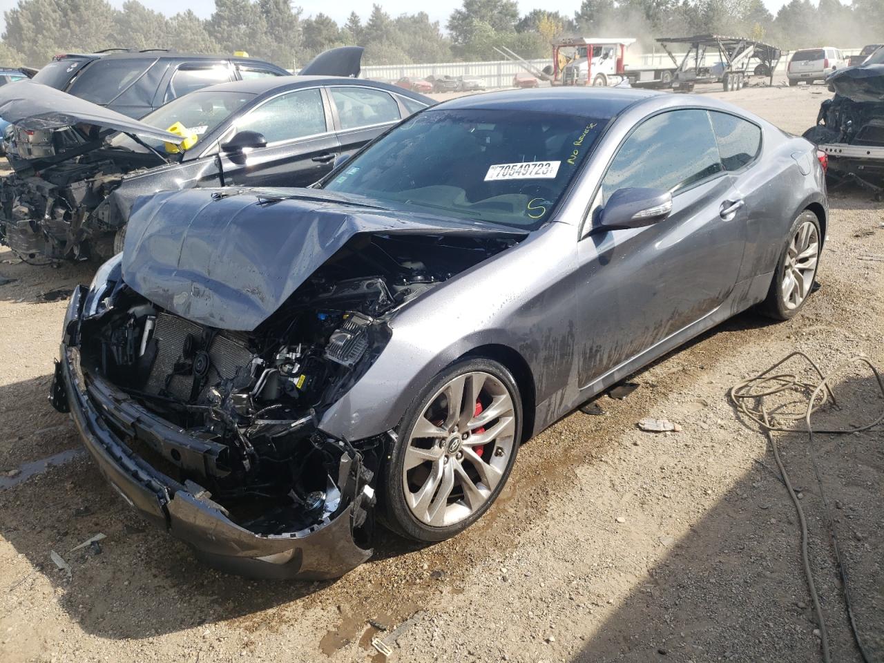 Hyundai Genesis (2016)