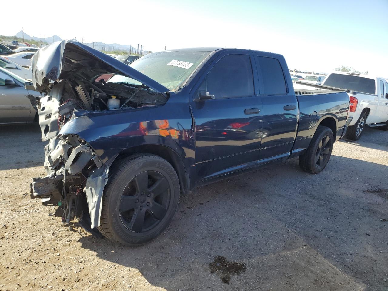 Dodge Ram (2012)