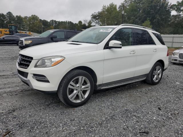 Mercedes-benz M-class (2015)