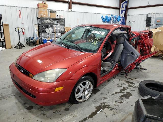 Ford All models (2003)