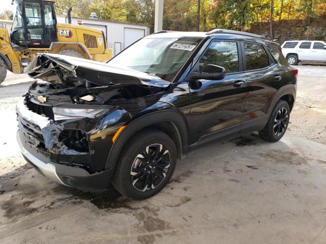 Chevrolet Trailblzr (2021)