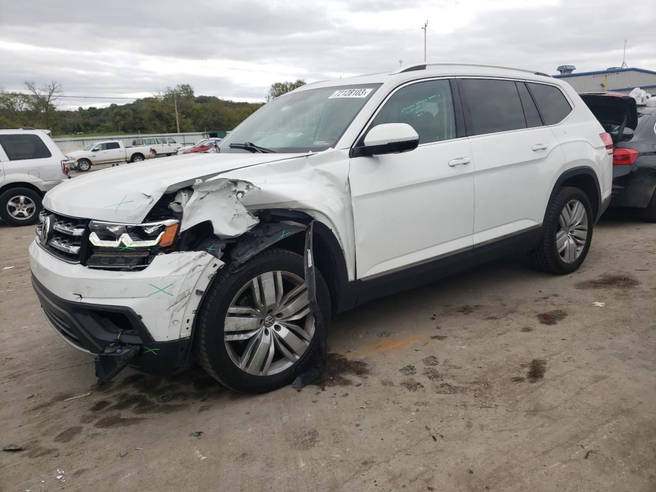 Volkswagen Atlas (2018)