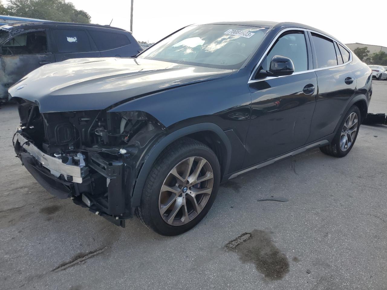 Bmw X6 (2020)