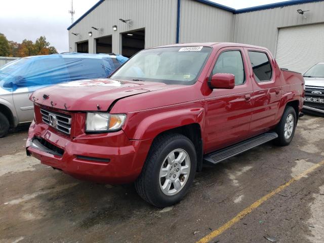 Honda Ridgeline (2006)
