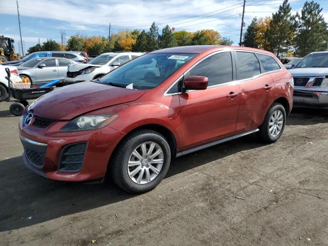 Mazda Cx-7 (2011)