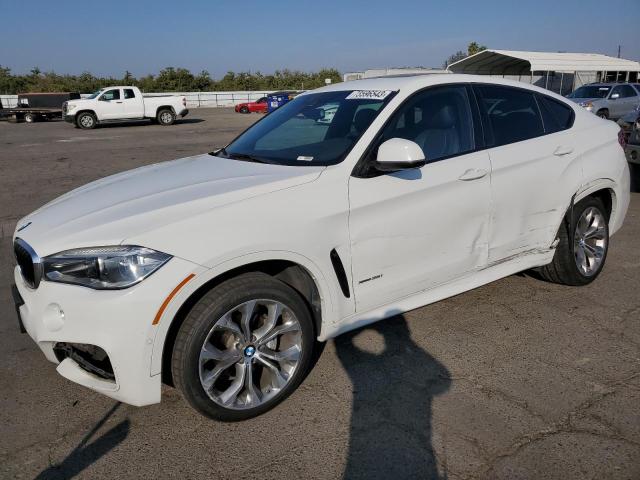 Bmw X6 (2018)