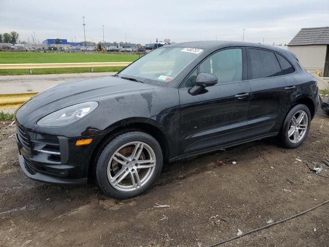 Porsche Macan (2019)