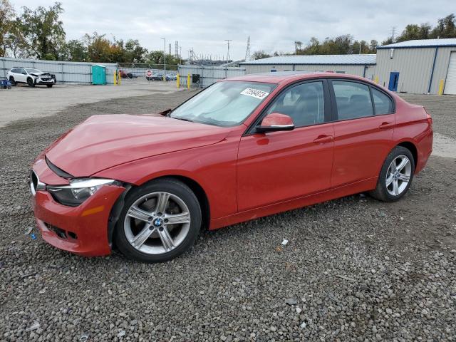 Bmw 3 series (2013)