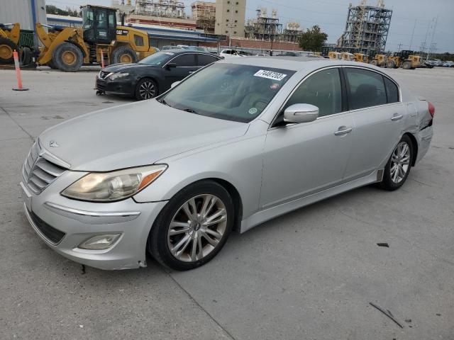 Hyundai Genesis (2012)