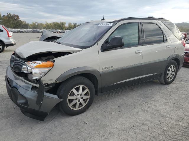 Buick Rendezvous (2003)