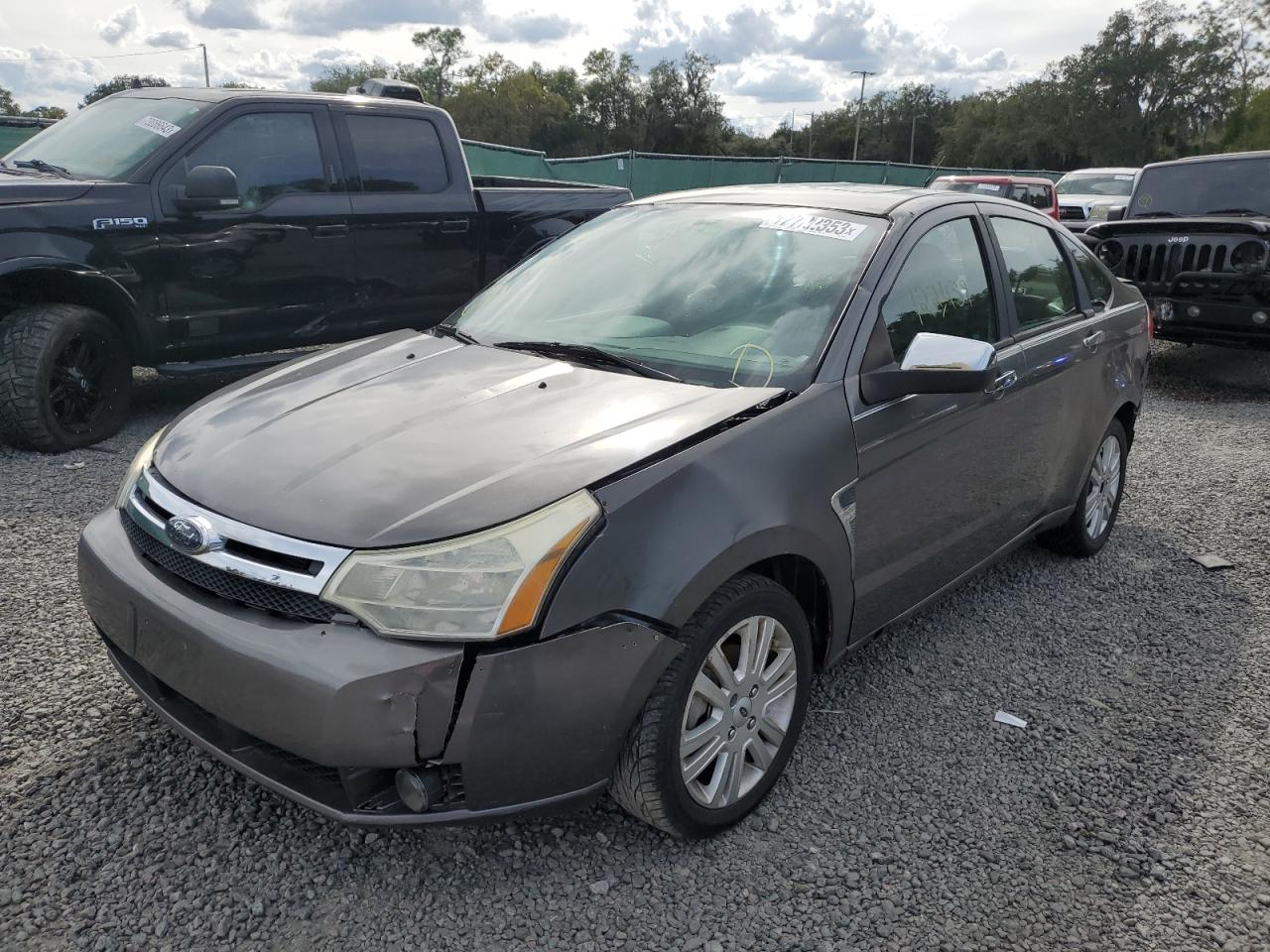 Ford Focus sel (2009)