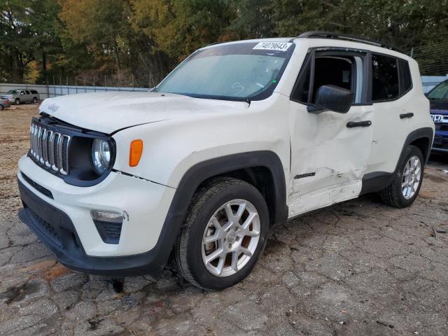 Jeep Renegade (2019)