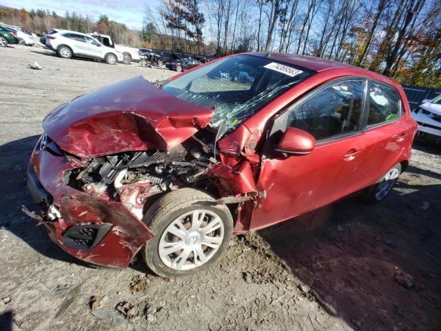 Mazda 2 (2014)