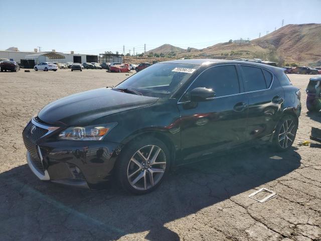 Lexus Ct 200 (2014)