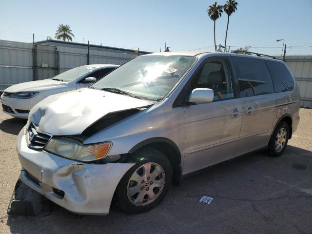 Honda All models (2004)