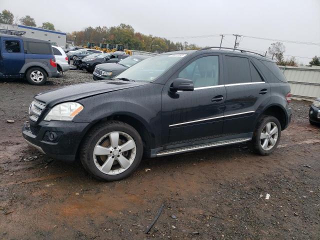 Mercedes-benz M-class (2011)