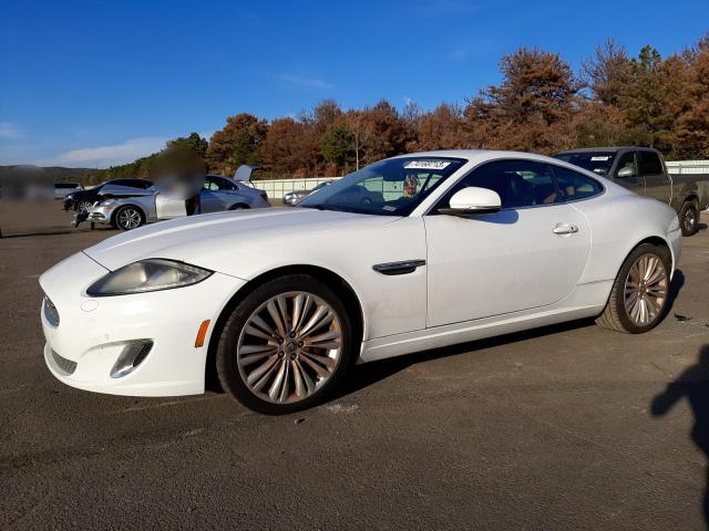 Jaguar Xk (2012)