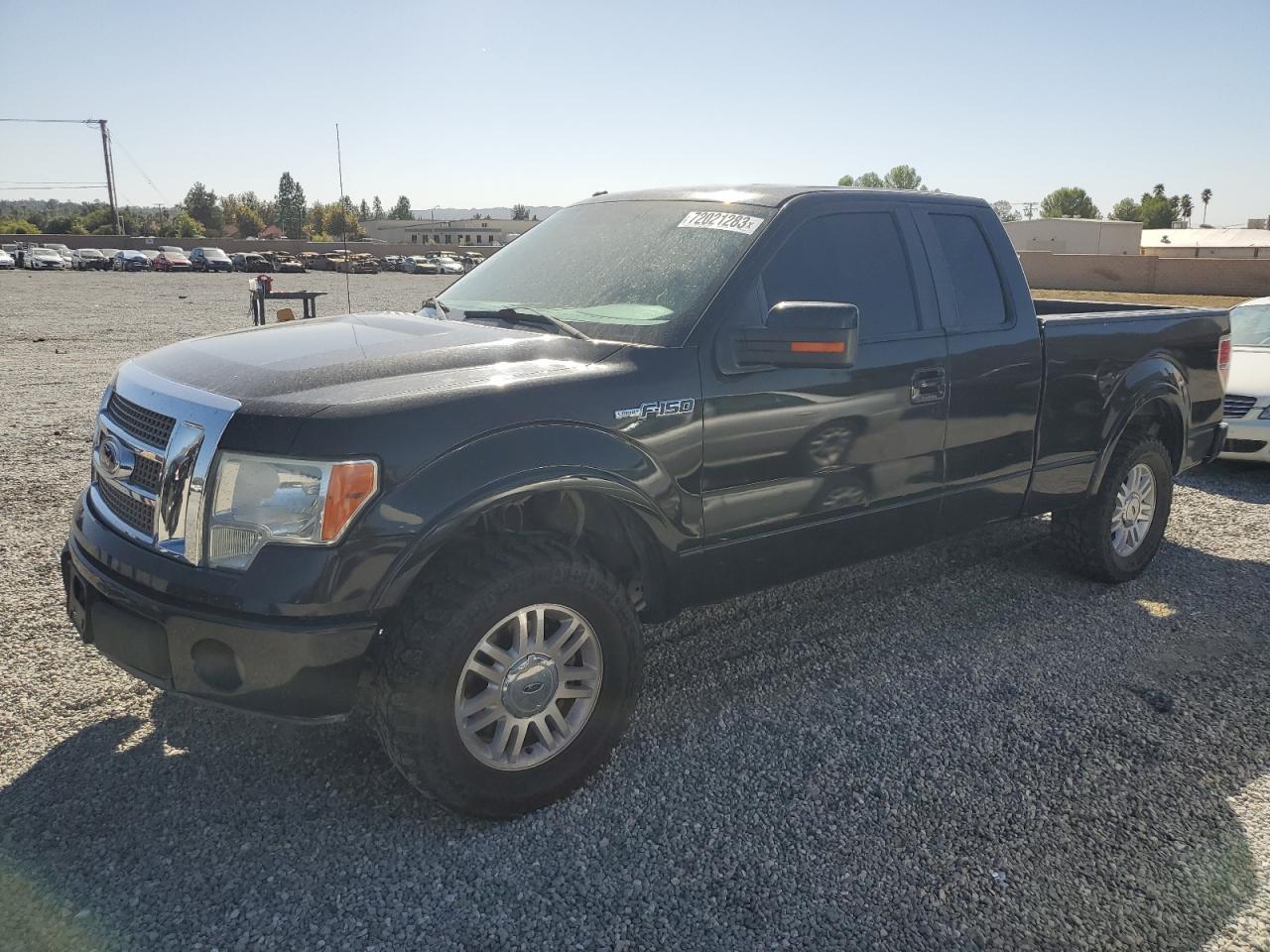 Ford F-150 (2012)