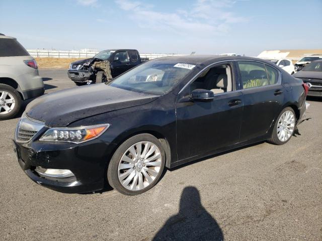 Acura Rlx (2014)