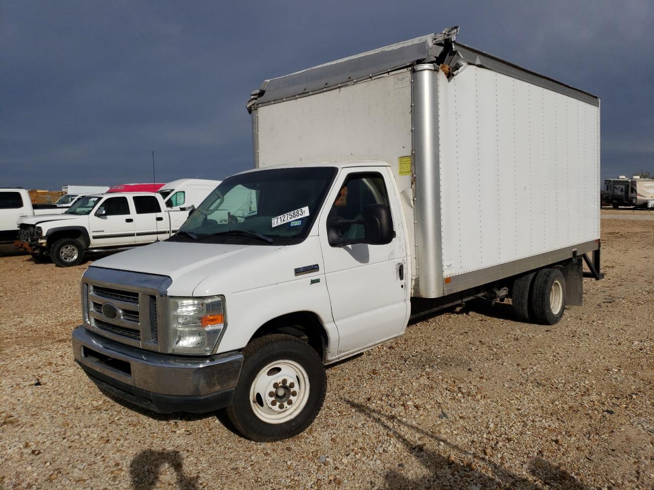 Ford Econoline (2015)
