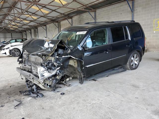 Honda Pilot (2012)