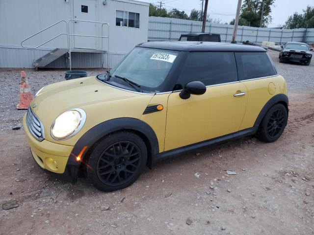 Mini Cooper (2009)