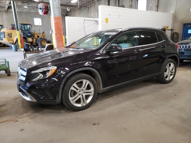 Mercedes-benz Gla-class (2015)