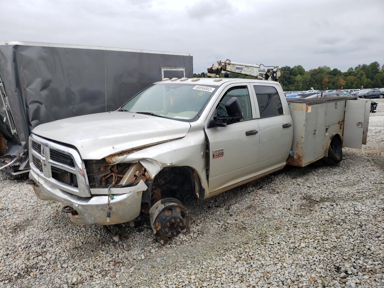 Dodge Ram (2012)