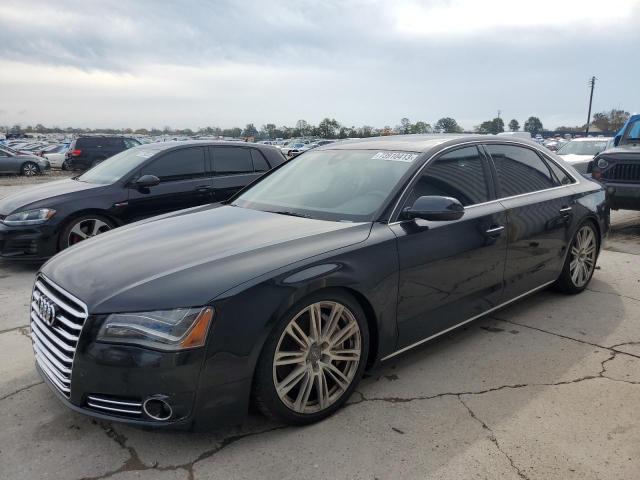 Audi A8 (2012)