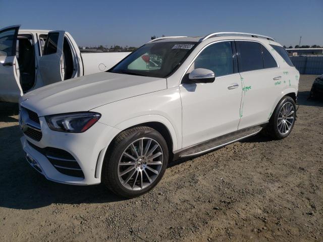 Mercedes-benz Gle-class (2021)